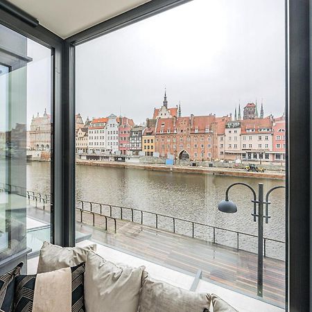 Deo Plaza Apartamenty Premium By Rent Like Home Danzica Esterno foto
