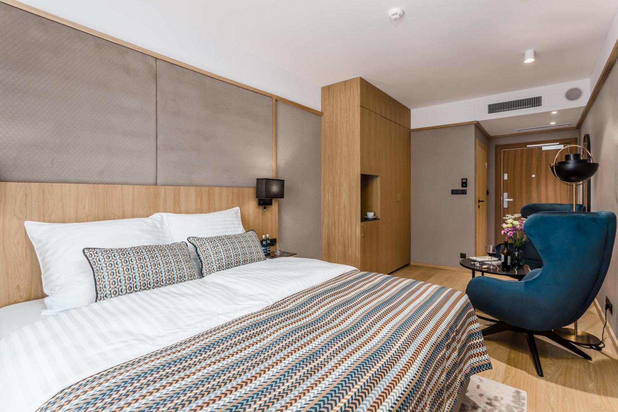 Deo Plaza Apartamenty Premium By Rent Like Home Danzica Esterno foto