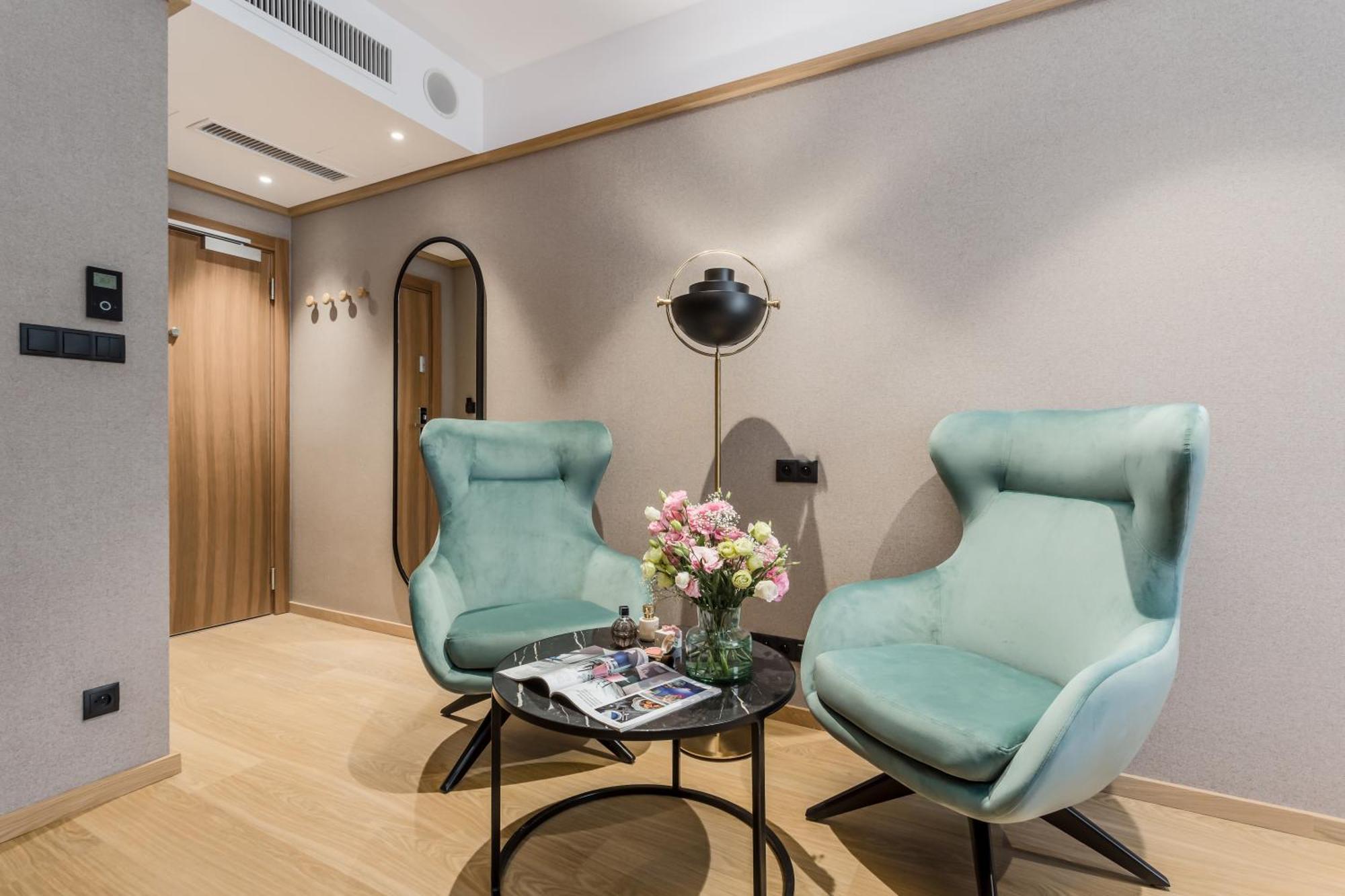 Deo Plaza Apartamenty Premium By Rent Like Home Danzica Esterno foto