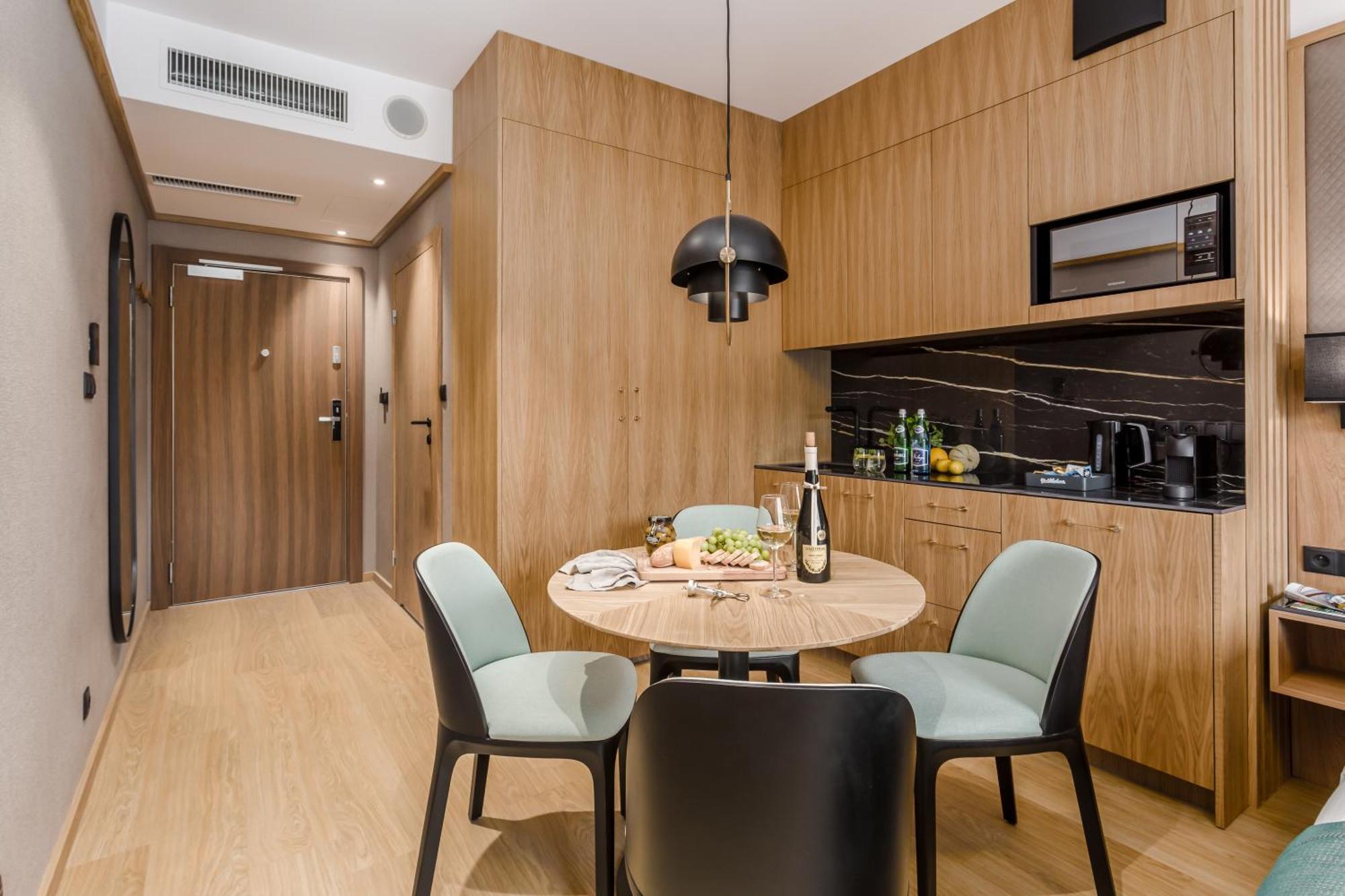 Deo Plaza Apartamenty Premium By Rent Like Home Danzica Esterno foto