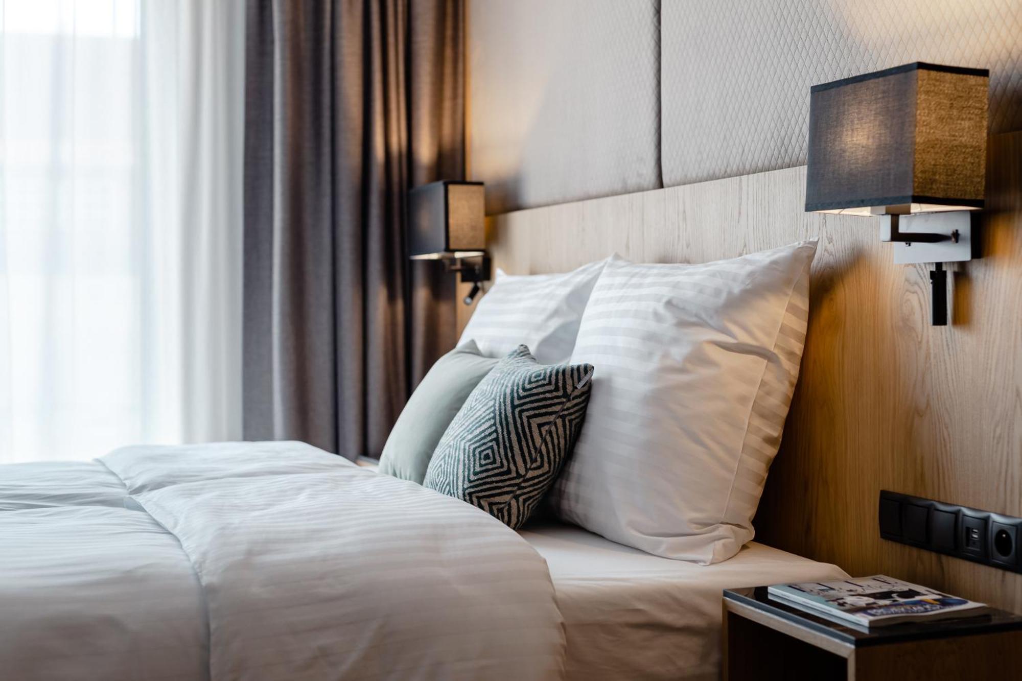 Deo Plaza Apartamenty Premium By Rent Like Home Danzica Esterno foto