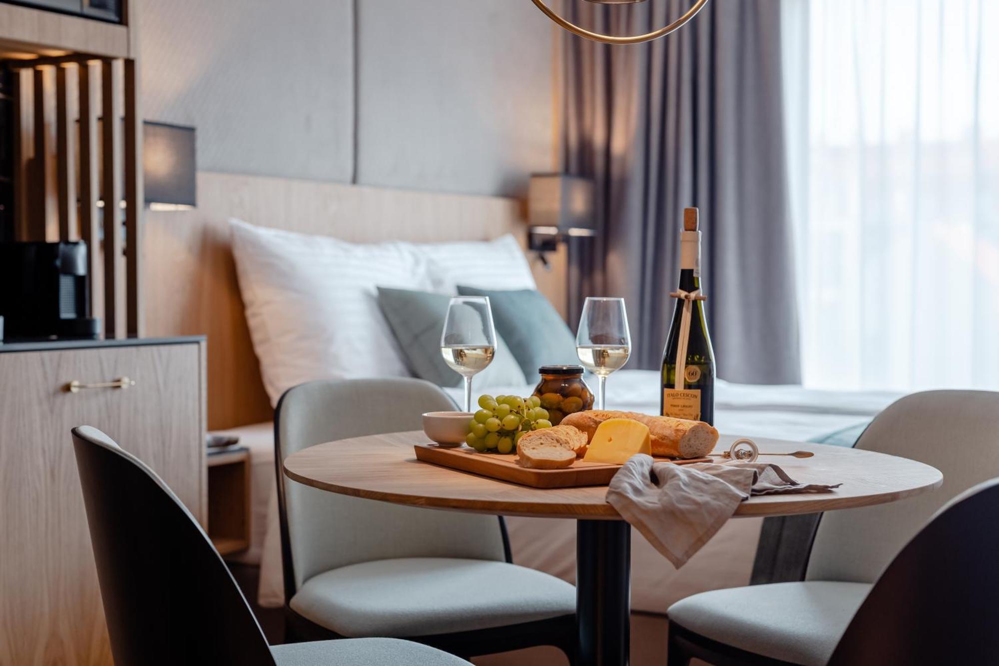 Deo Plaza Apartamenty Premium By Rent Like Home Danzica Esterno foto