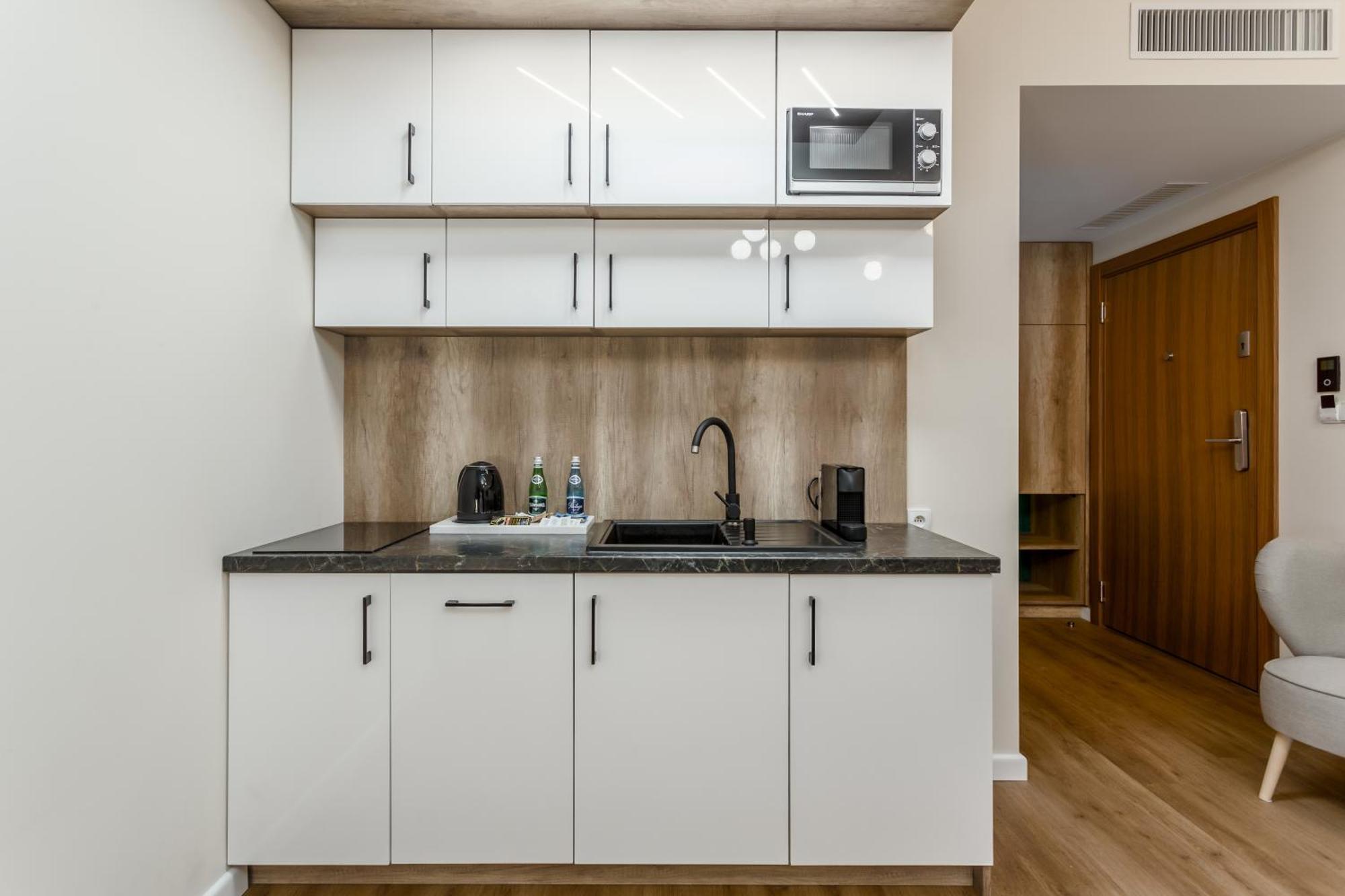 Deo Plaza Apartamenty Premium By Rent Like Home Danzica Esterno foto