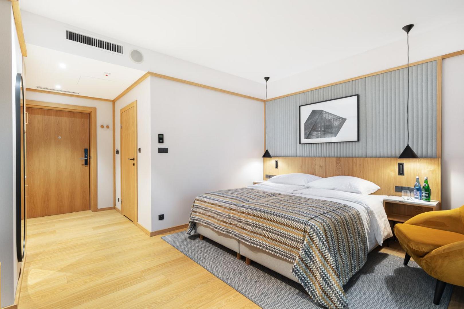 Deo Plaza Apartamenty Premium By Rent Like Home Danzica Esterno foto