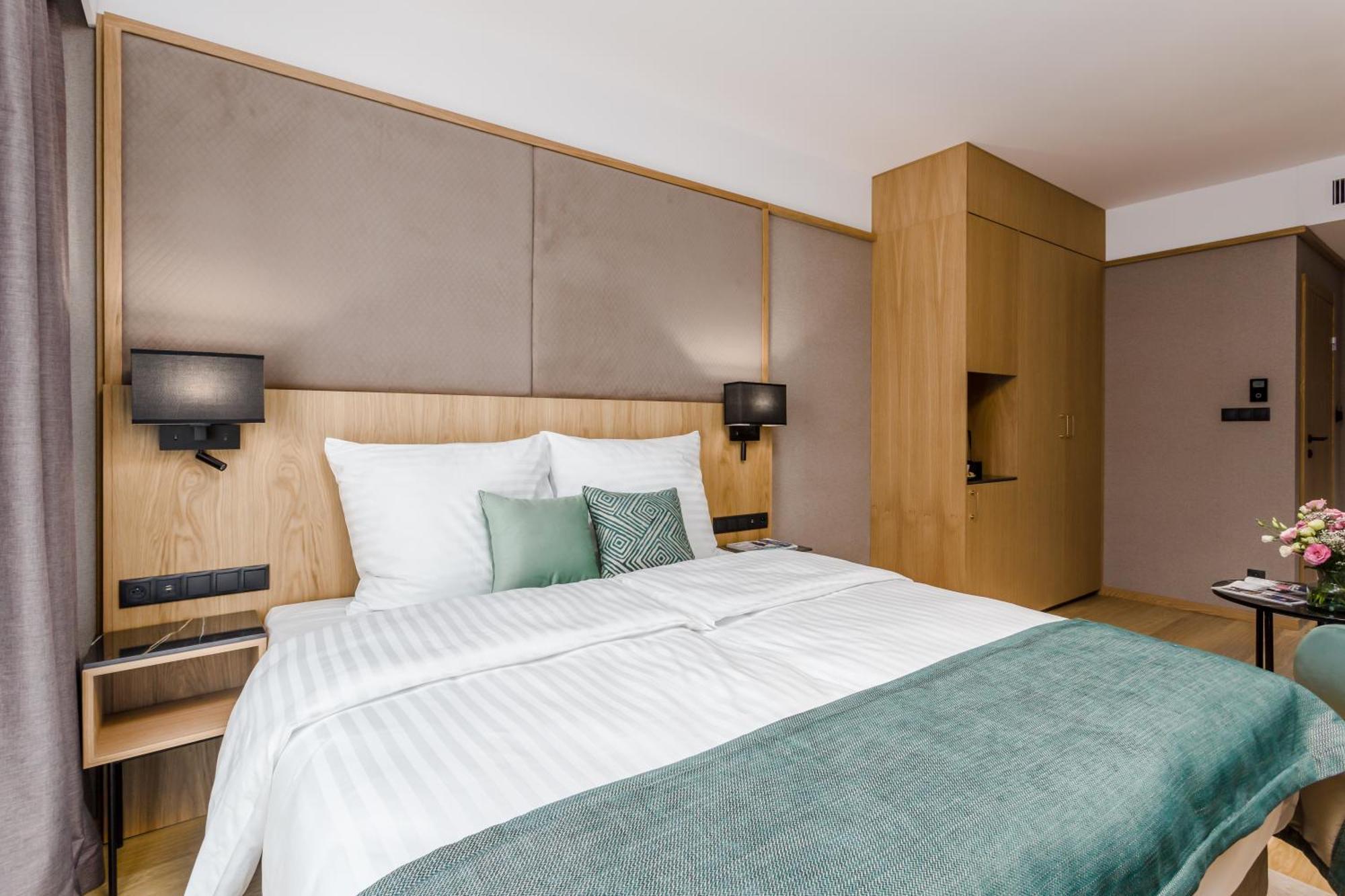 Deo Plaza Apartamenty Premium By Rent Like Home Danzica Esterno foto