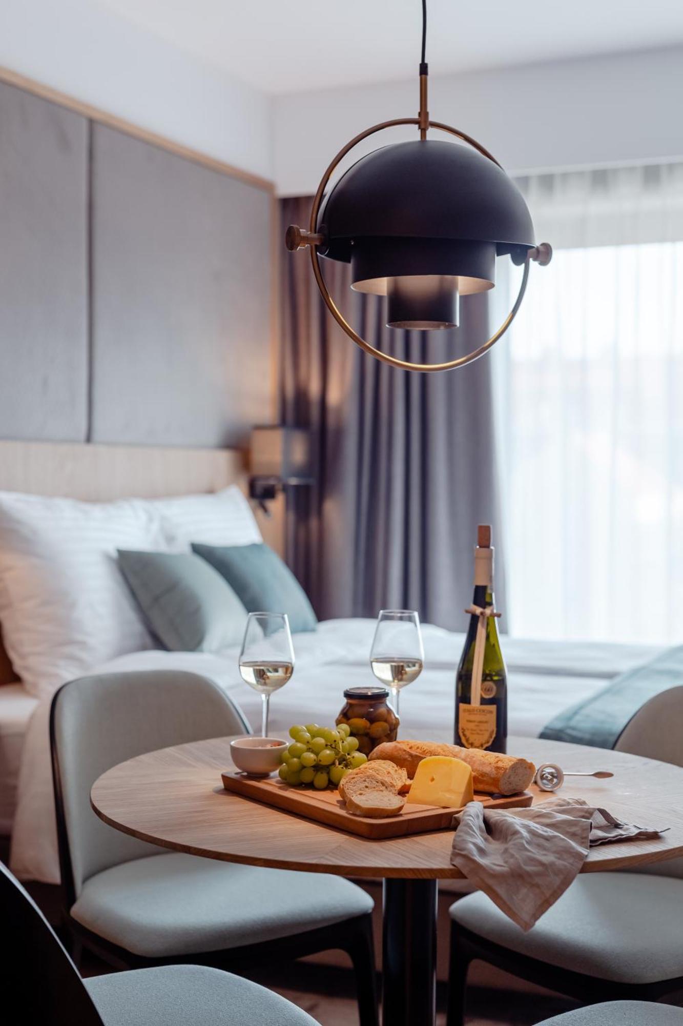 Deo Plaza Apartamenty Premium By Rent Like Home Danzica Esterno foto