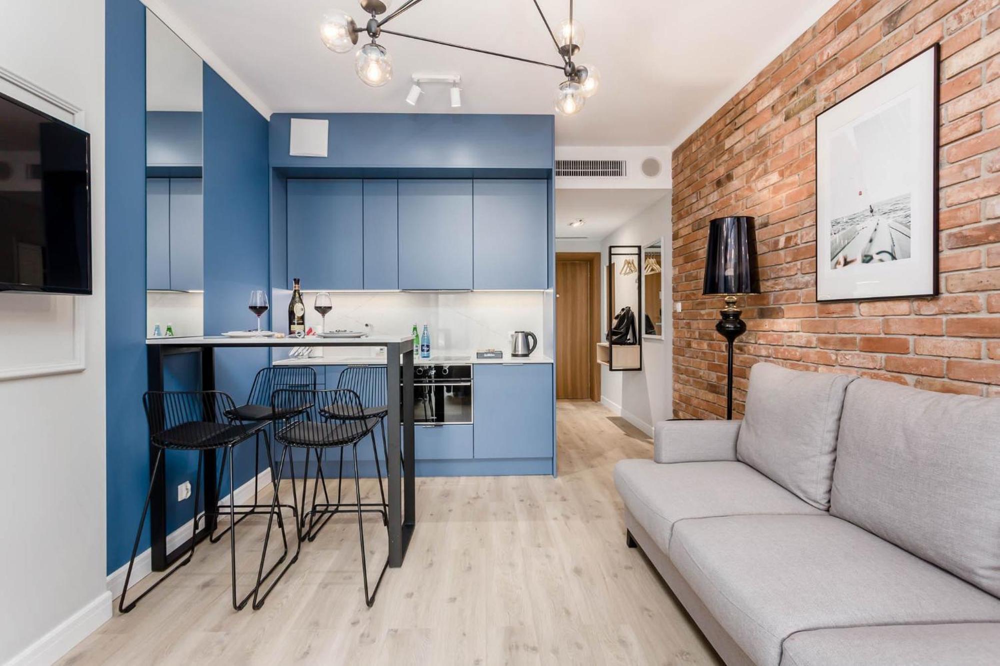 Deo Plaza Apartamenty Premium By Rent Like Home Danzica Esterno foto