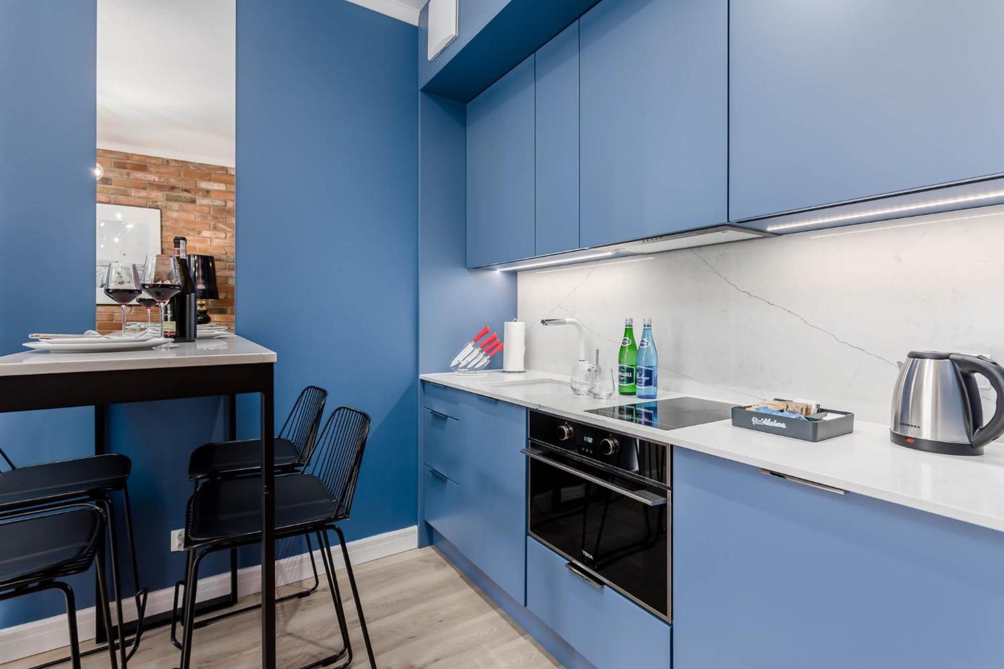 Deo Plaza Apartamenty Premium By Rent Like Home Danzica Esterno foto