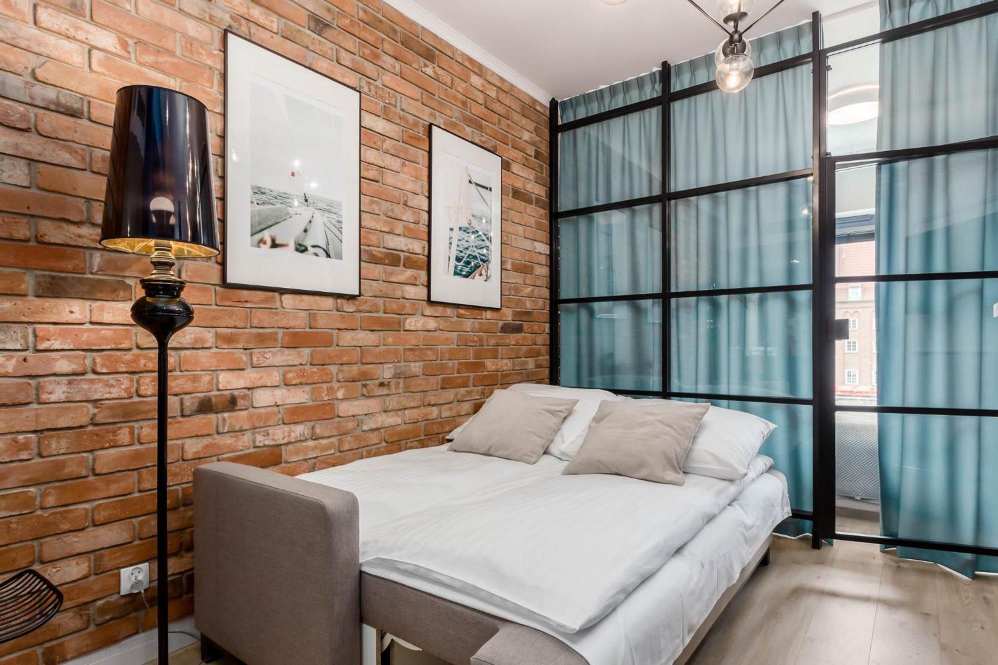 Deo Plaza Apartamenty Premium By Rent Like Home Danzica Esterno foto