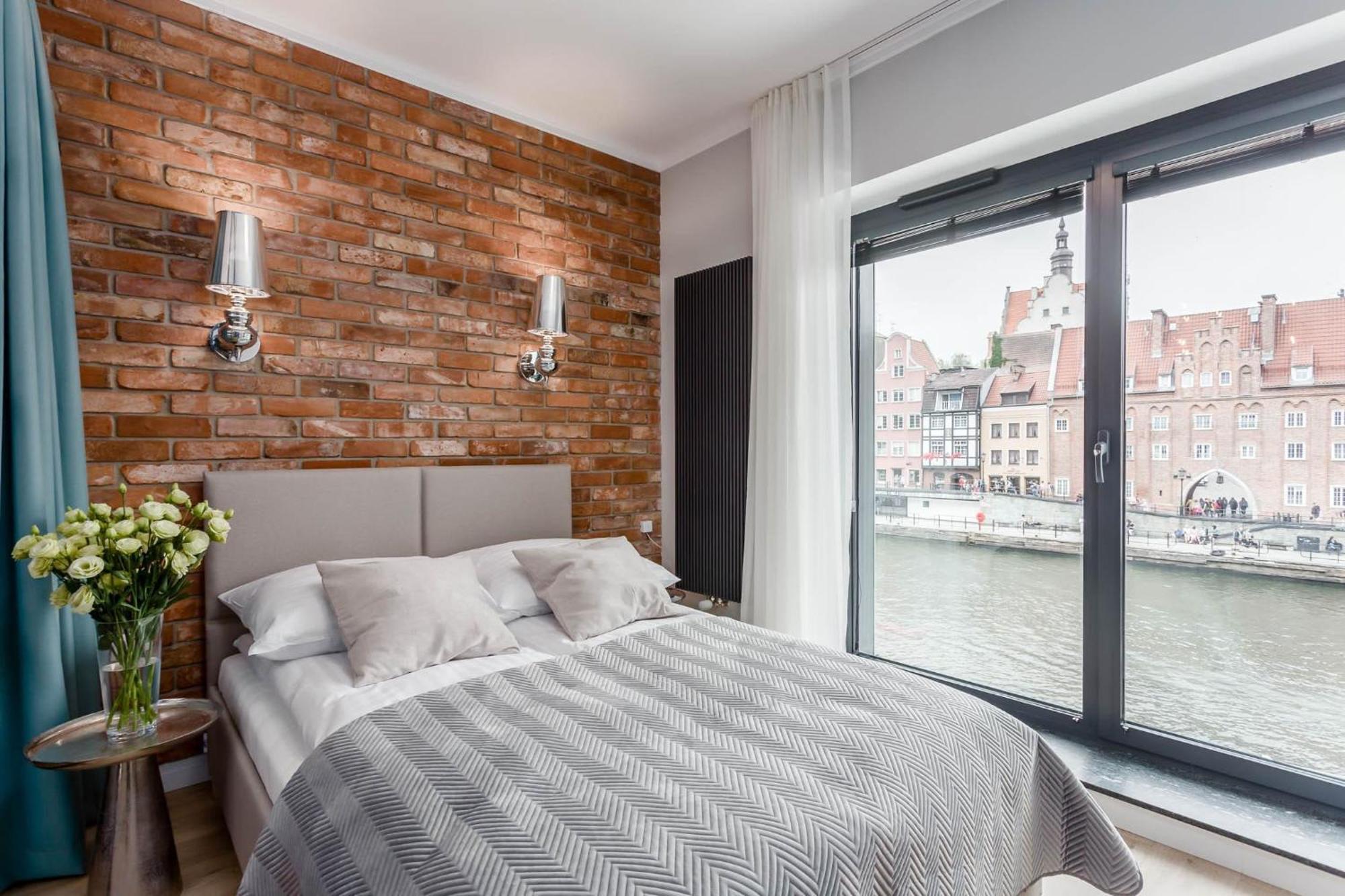 Deo Plaza Apartamenty Premium By Rent Like Home Danzica Esterno foto