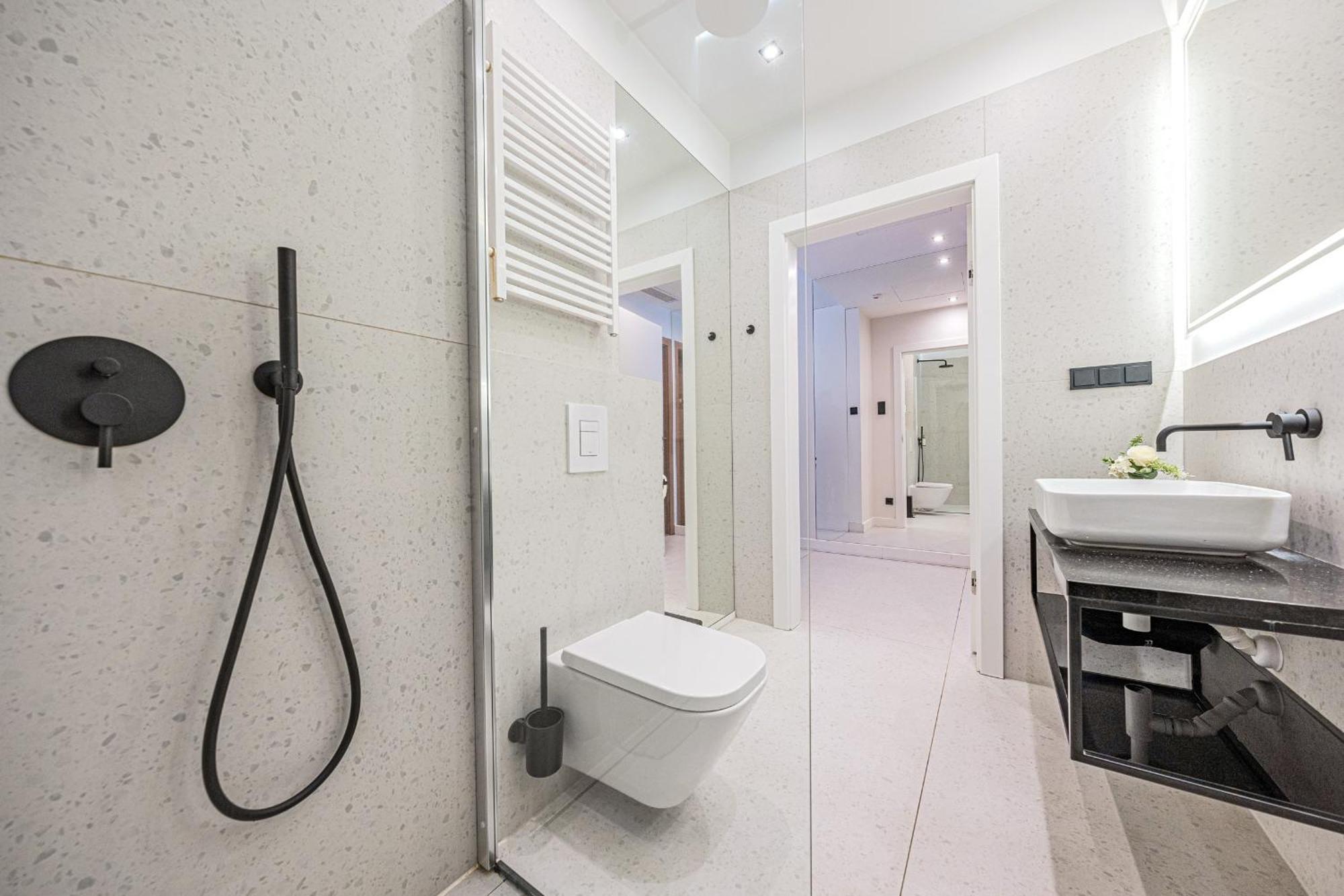 Deo Plaza Apartamenty Premium By Rent Like Home Danzica Esterno foto