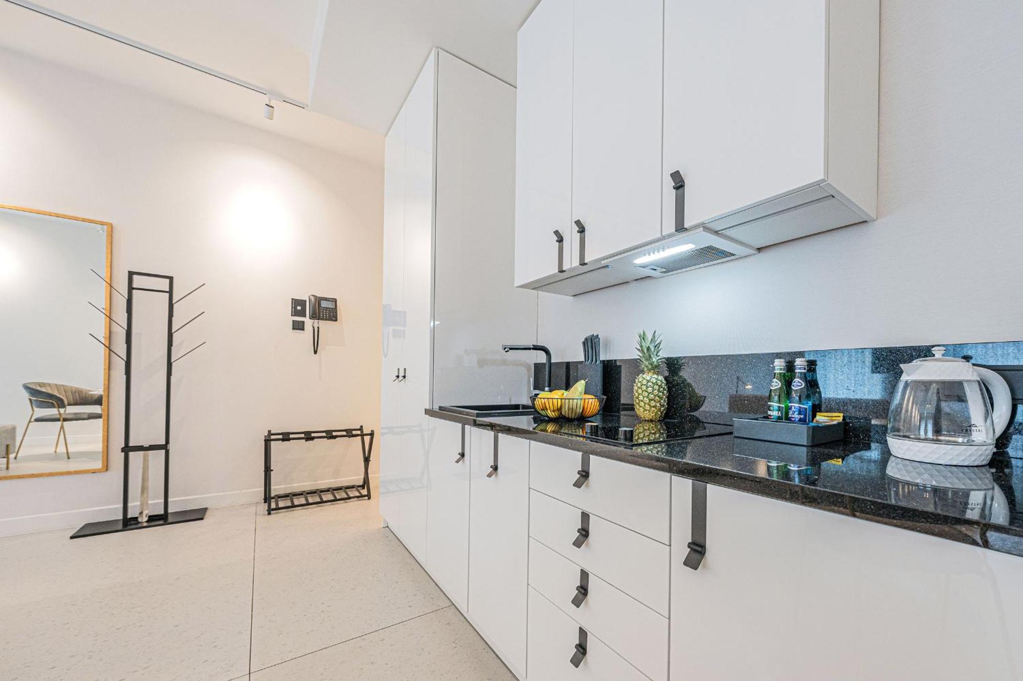 Deo Plaza Apartamenty Premium By Rent Like Home Danzica Esterno foto